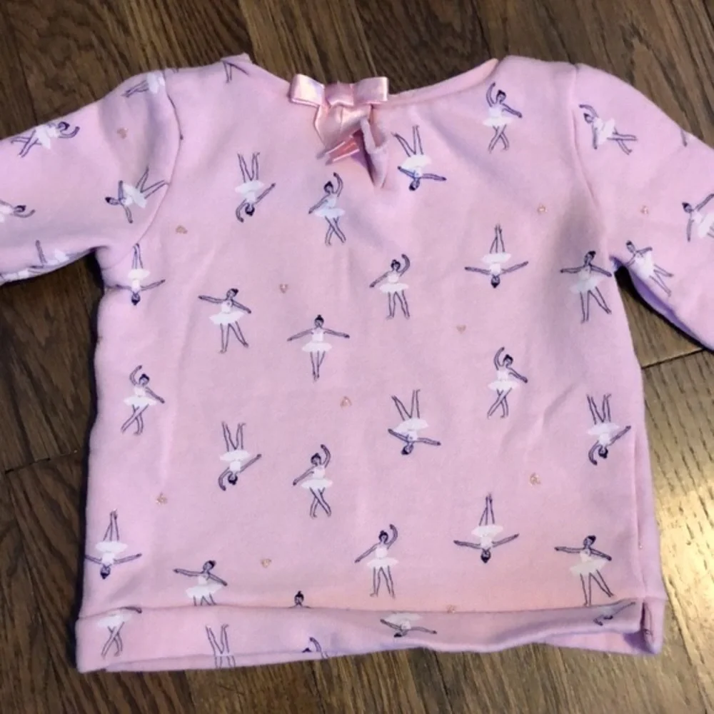 Carter’s | Amour Ballerina Sweater